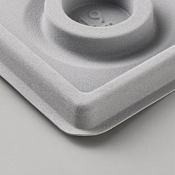 Panneaux de conception de perles en PVC floquées&nbsp;TOOL-WH0136-144