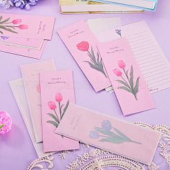 3 Stück Briefpapier aus Papier&nbsp;DIY-TADJ0002-003B