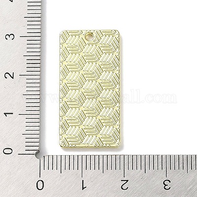 Pendentifs d'émail en alliage&nbsp;X-ENAM-K070-03G-02-1