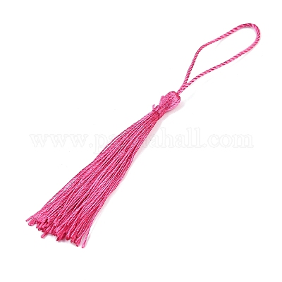 Décorations de gland en polyester&nbsp;OCOR-Q023-04-1