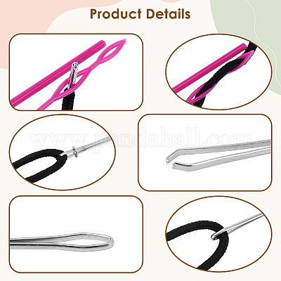 Set di strumenti per la sostituzione del cordoncino di filo&nbsp;DIY-CY0001-51-1