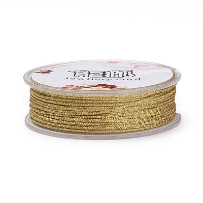 Fil métallique en polyester&nbsp;OCOR-G006-02-1.0mm-29-1