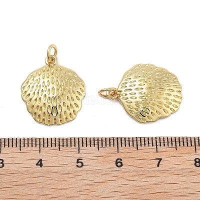 Pendente in ottone&nbsp;KK-Q006-09G-1