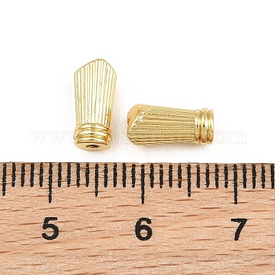 Perline in ottone&nbsp;KK-CBA57BD-07D-G-1