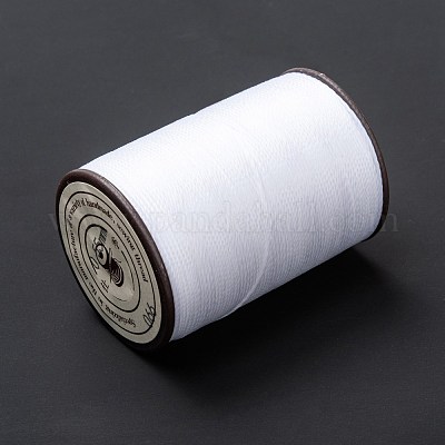 Ficelle ronde en fil de polyester ciré&nbsp;YC-D004-02C-066-1