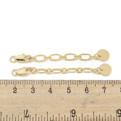 Extensor de cadena de latón&nbsp;KK-Q820-03G-1