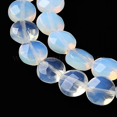 Opalite Perlen Stränge&nbsp;G-K357-B17-01-1