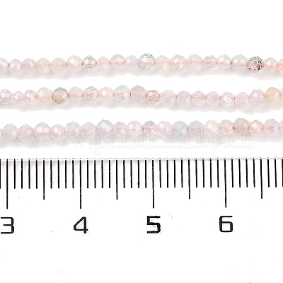 Naturperlen Stränge morganite&nbsp;G-F770-C05-03-1
