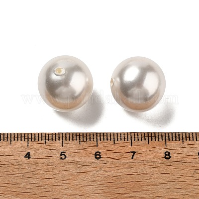 Shell-Perlen&nbsp;BSHE-L042-B06-1