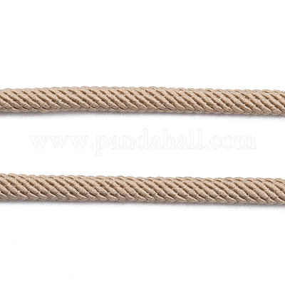 Corde in poliestere intrecciato&nbsp;OCOR-S109-4mm-08-1