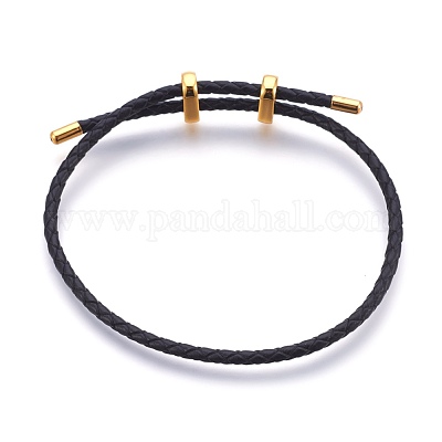 8 Leather Bracelet DIY, how to make leather bracelet