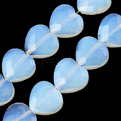 Opalite Perlen Stränge&nbsp;G-A309-A23-01-1