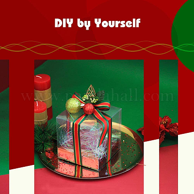 Wholesale Foldable Transparent PVC Boxes 