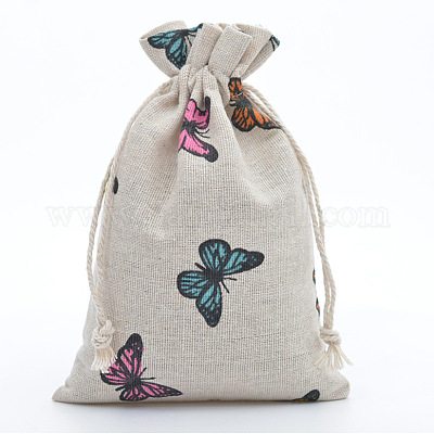 Ropa de cama mochilas de cuerdas&nbsp;CON-PW0001-078B-07-1