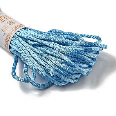 Stickgarn aus Polyester&nbsp;OCOR-C005-B26-1