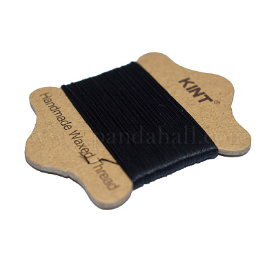 Cordino in nylon cerato&nbsp;YC-E005-0.65mm-10-1