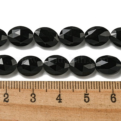 Natürlichen Obsidian Perlen Stränge&nbsp;G-P544-D08-01-1