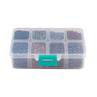 8/0 Glasperlen&nbsp;SEED-JP0006-06-3mm-1