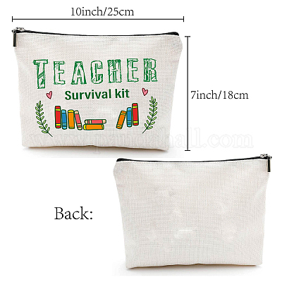 12 # sac en coton-polyester&nbsp;ABAG-WH0029-012-1
