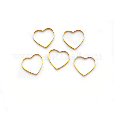 Anelli collegamenti in ottone&nbsp;X-KK-Y003-02C-G-1