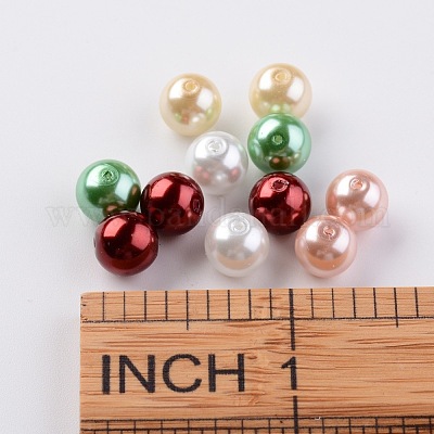 Wholesale Glass Pearl Bead Sets 