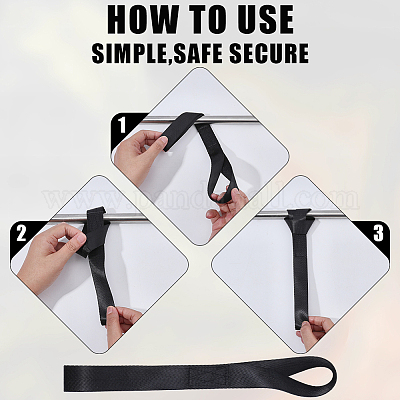 Nylon-Gepäckgurte&nbsp;DIY-WH20007-396E-1