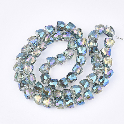 GalvaniGlasPerlen&nbsp;EGLA-T016-01-B02-1