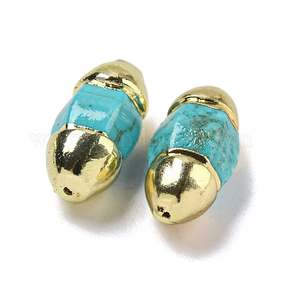 Gestellmessingperlen&nbsp;KK-C049-04C-G-1