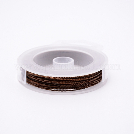 3 Strands Copper Craft Wire CWIR-WH0005-0.4mm-AB-1