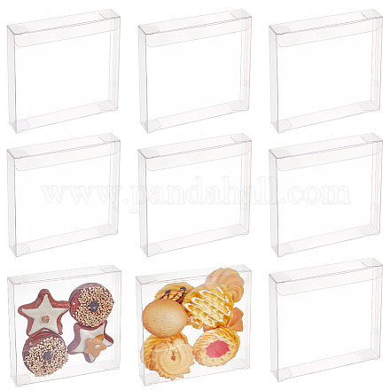 Прозрачная коробка для домашних животных FIND-WH0420-48-1