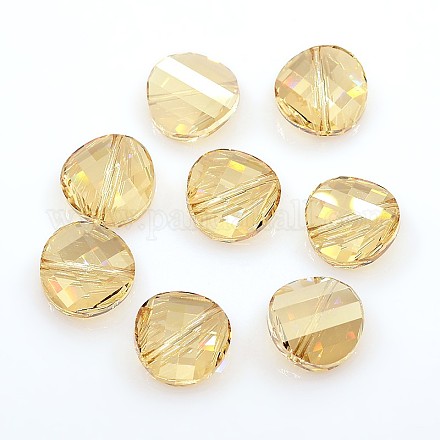Perles de cristal autrichien 5621-14mmGSHA-1
