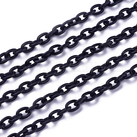 ABS Plastic Cable Chains KY-E007-03F-1