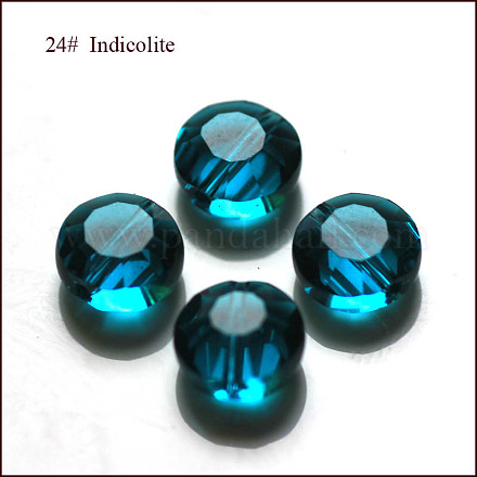 Imitation Austrian Crystal Beads SWAR-F065-10mm-24-1