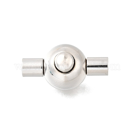 Латунь штыковые застежками KK-P306-09P-1