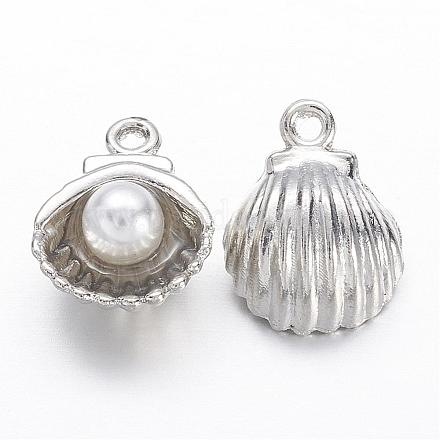 Alloy Charms PALLOY-P118-30-1