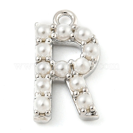 Подвески из искусственного жемчуга KK-P230-17P-R-1