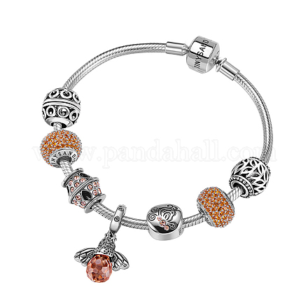 Tinysand – bracelets européens en argent sterling TS-Set-019-18-1
