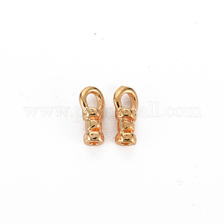 Charms in ottone KK-S356-628-NF-1