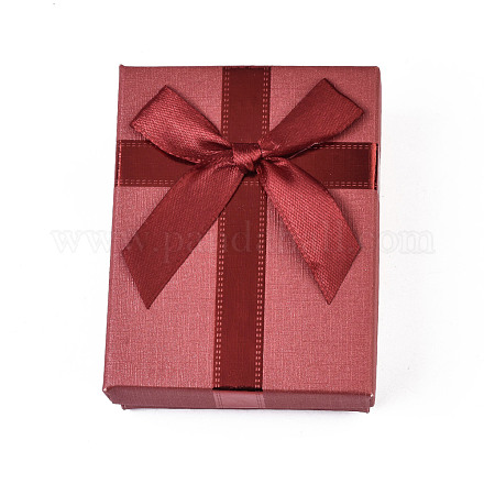 Коробка для ювелирных изделий из картона CBOX-S021-004C-1