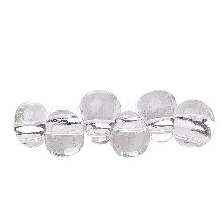 Perles de verre mgb matsuno SEED-Q035-3.4mm-DR4R-1