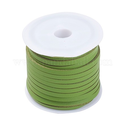 Faux Suede Cord LW-Q014-3mm-1027-1