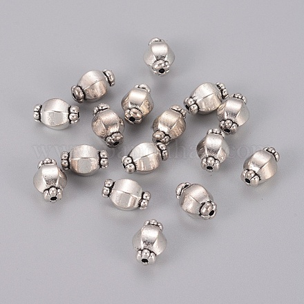 Perline di distanziatore stile tibetano LF0527Y-1
