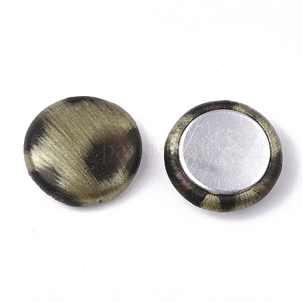 Cabochon in similpelle X-WOVE-S118-15B-1
