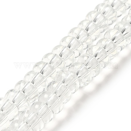 Chapelets de perles vernissées manuelles LAMP-G156-20M-1