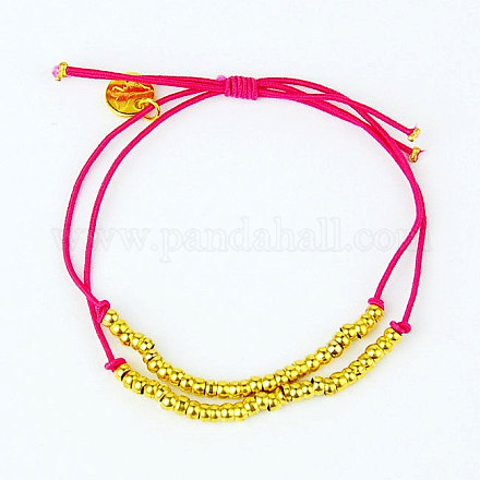 Moda bracelts ajustables BJEW-JB00696-DG-1