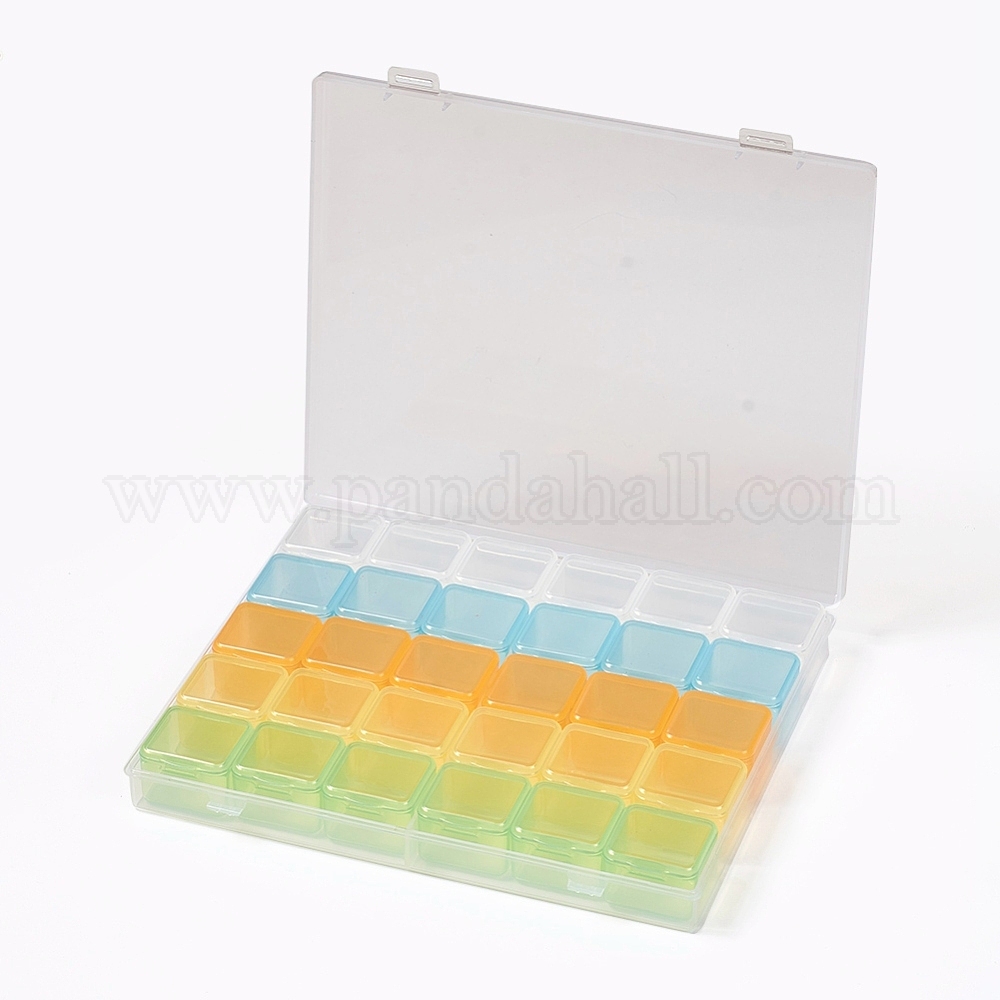 Wholesale Plastic Bead Containers