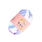 Super Soft Polyester Yarn, For Hand Knitting Thick Thread, Lilac, 23mm