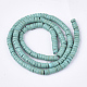 Chapelets de perles en turquoise synthétique TURQ-S391-03-2