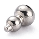 304 perline in acciaio inossidabile STAS-B011-05B-P-4