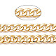 Aluminum Curb Chains CHA-N003-16KCG-2